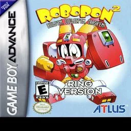 Robopon Types Robopon 2: Ring Version (GBA) - 2003